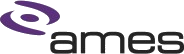 Ames logo